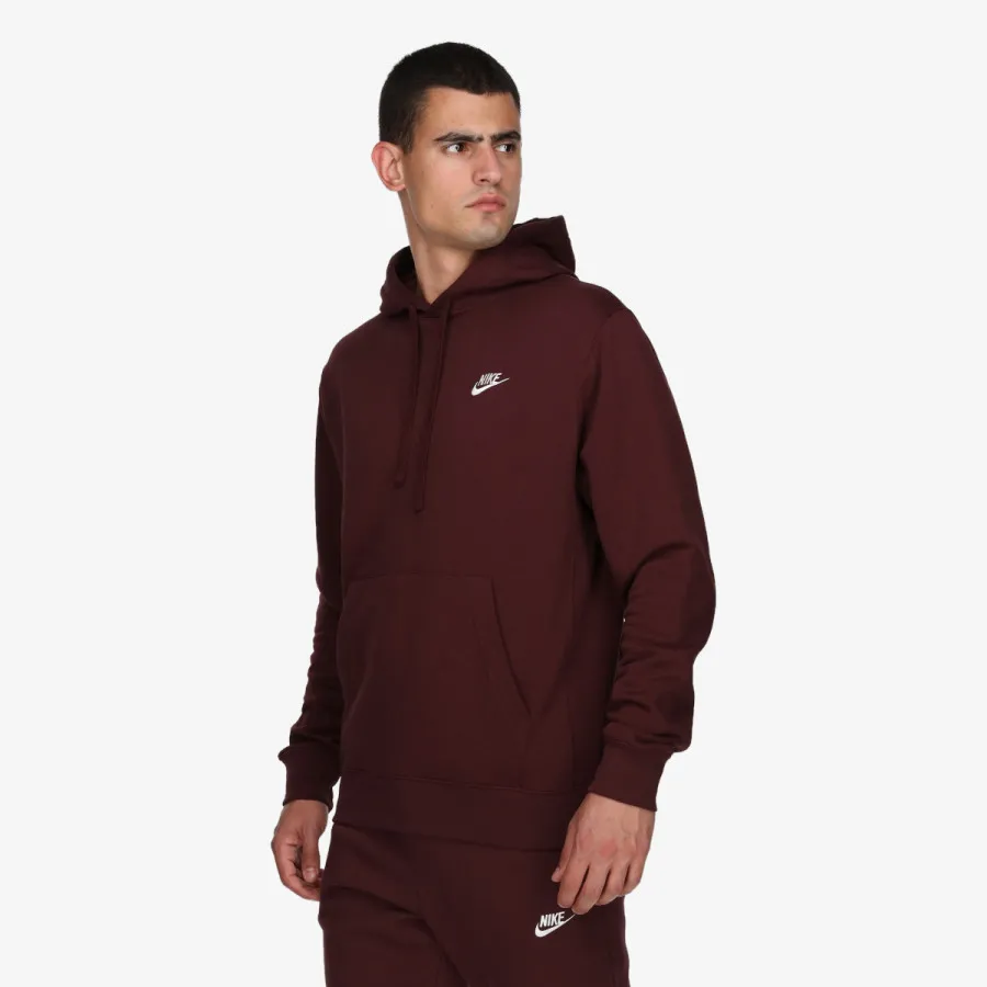 Nike Dukserica Sportswear Club Fleece 