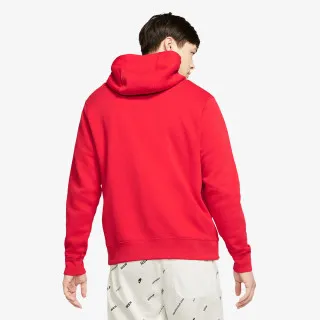 Nike Dukserica Sportswear Club Fleece 
