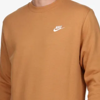Nike Majica dugih rukava Sportswear Club Fleece 