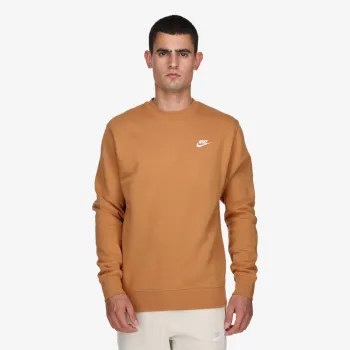 Nike Majica dugih rukava Sportswear Club Fleece 
