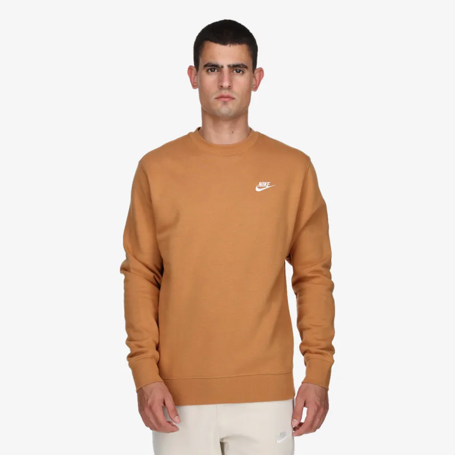Nike Majica dugih rukava Sportswear Club Fleece 