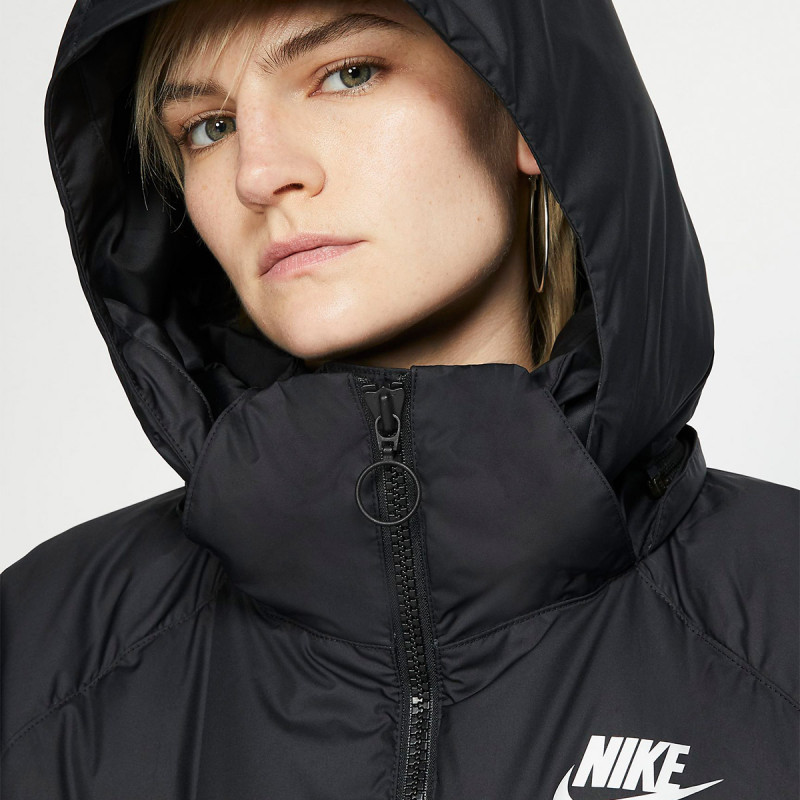 nike w nsw dwn fill parka long