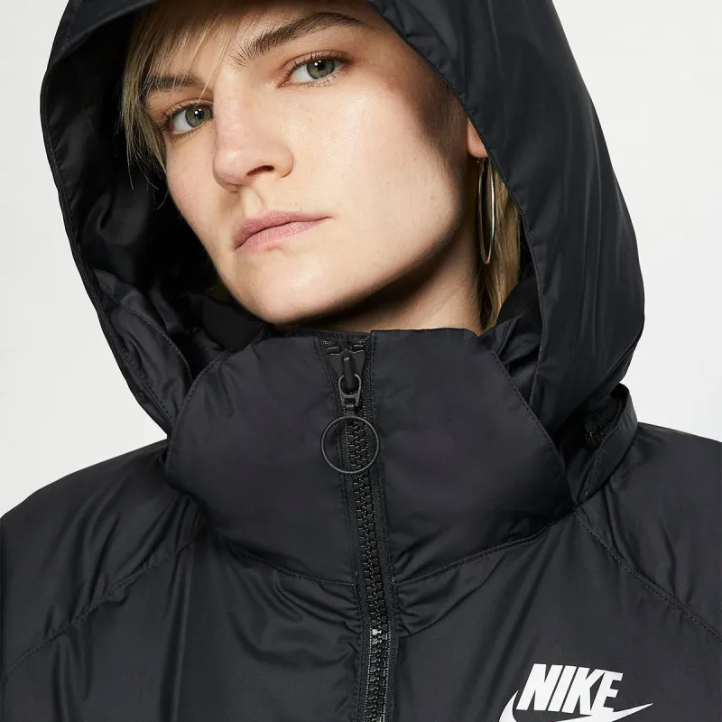 Nike Jakna W NSW DWN FILL PARKA LONG STMT 