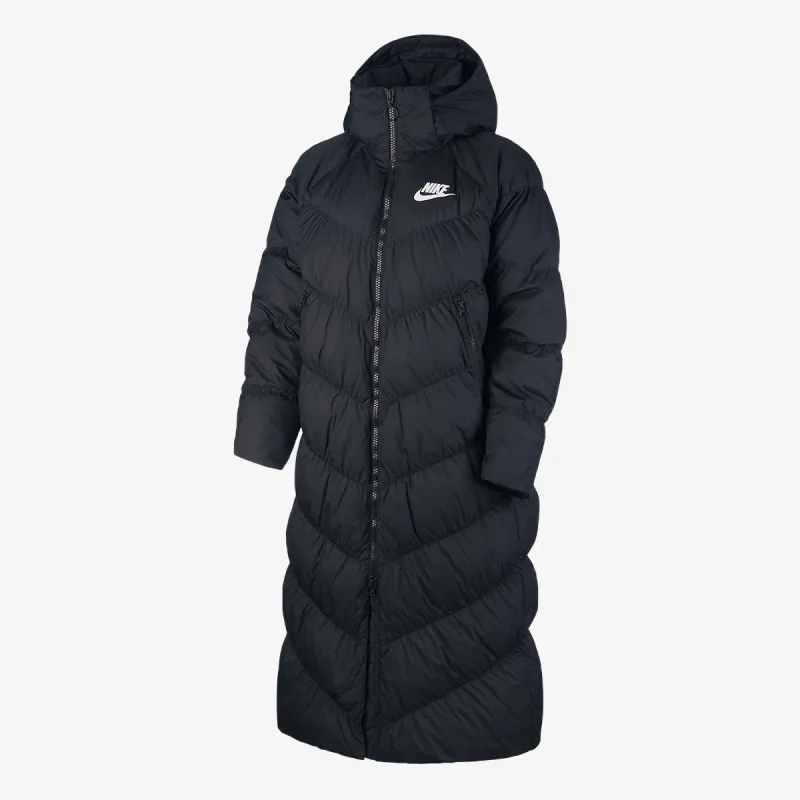 Nike Jakna W NSW DWN FILL PARKA LONG STMT 