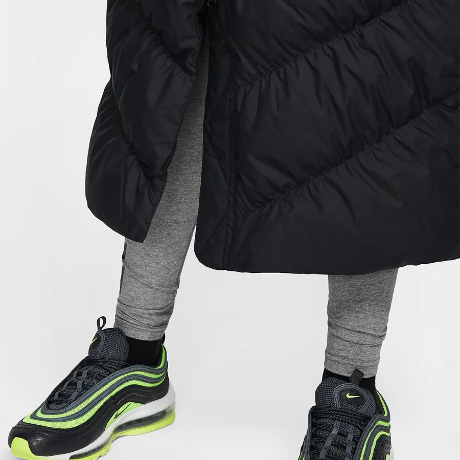 Nike Jakna W NSW DWN FILL PARKA LONG STMT 