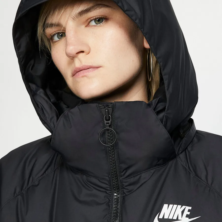 Nike Jakna W NSW DWN FILL PARKA LONG STMT 