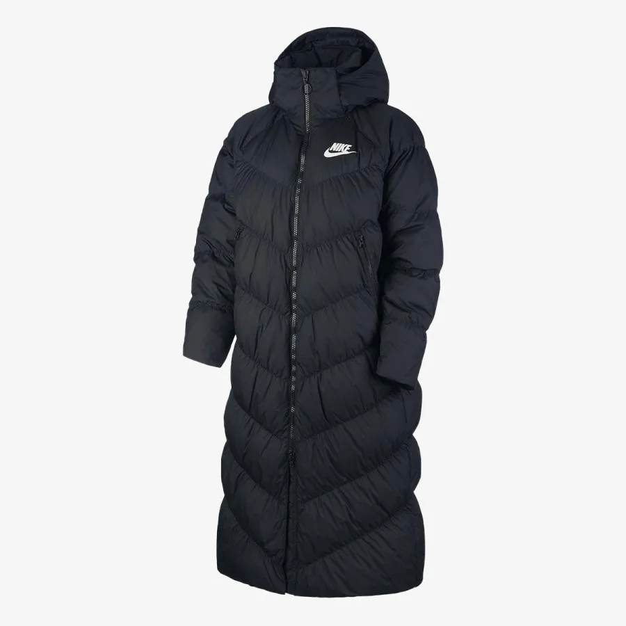 Nike Jakna W NSW DWN FILL PARKA LONG STMT 