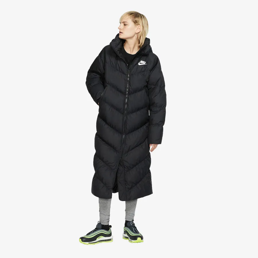 Nike Jakna W NSW DWN FILL PARKA LONG STMT 