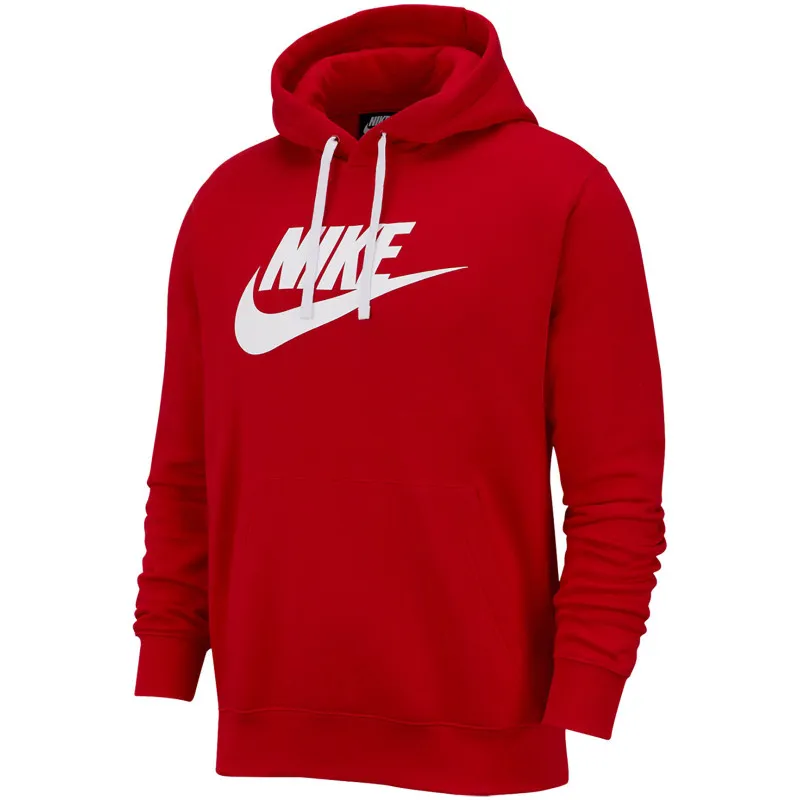 Nike Dukserica Sportswear Club Fleece 