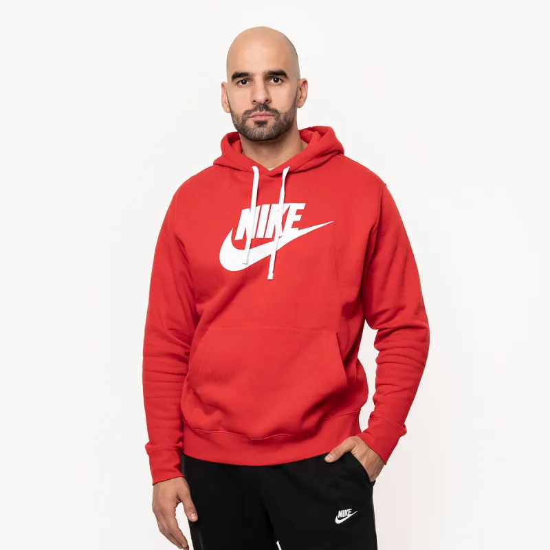 Nike Dukserica Sportswear Club Fleece 