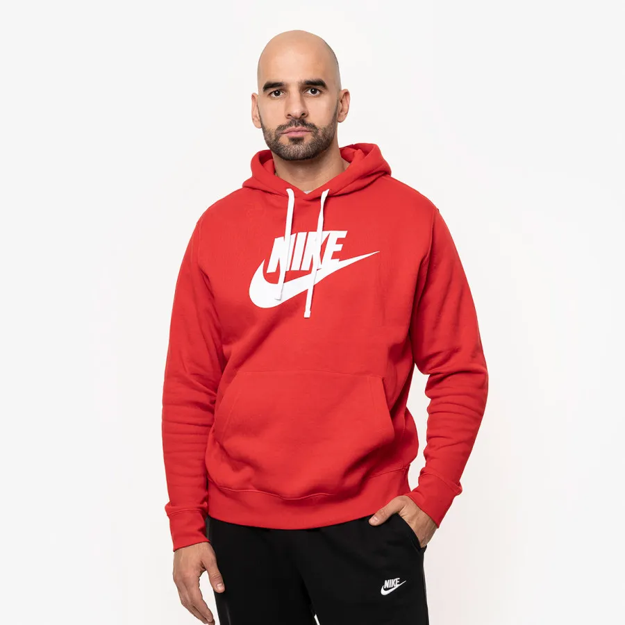 Nike Dukserica Sportswear Club Fleece 