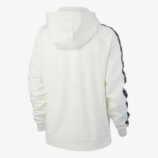 Nike Dukserica W NSW HOODIE FZ LOGO TAPE 