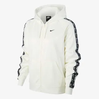 Nike Dukserica W NSW HOODIE FZ LOGO TAPE 
