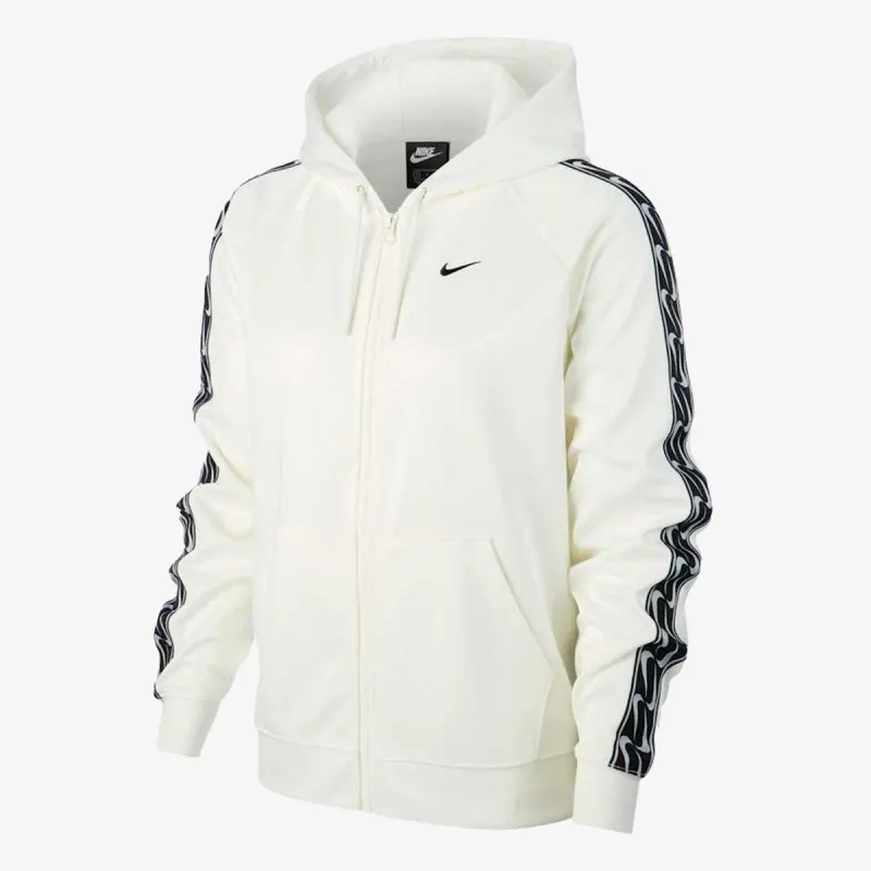 Nike Dukserica W NSW HOODIE FZ LOGO TAPE 