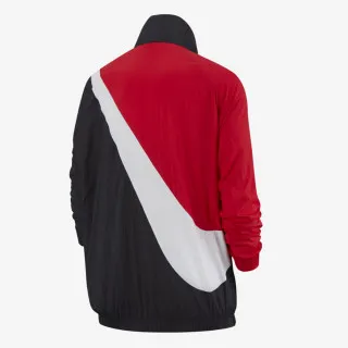 Nike Dukserica W NSW SWSH JKT WVN CB 