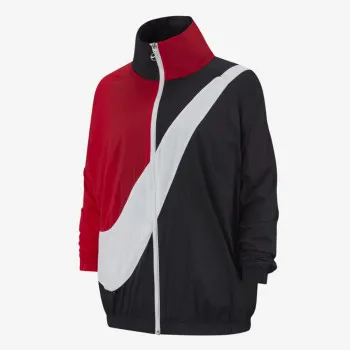 Nike Dukserica W NSW SWSH JKT WVN CB 