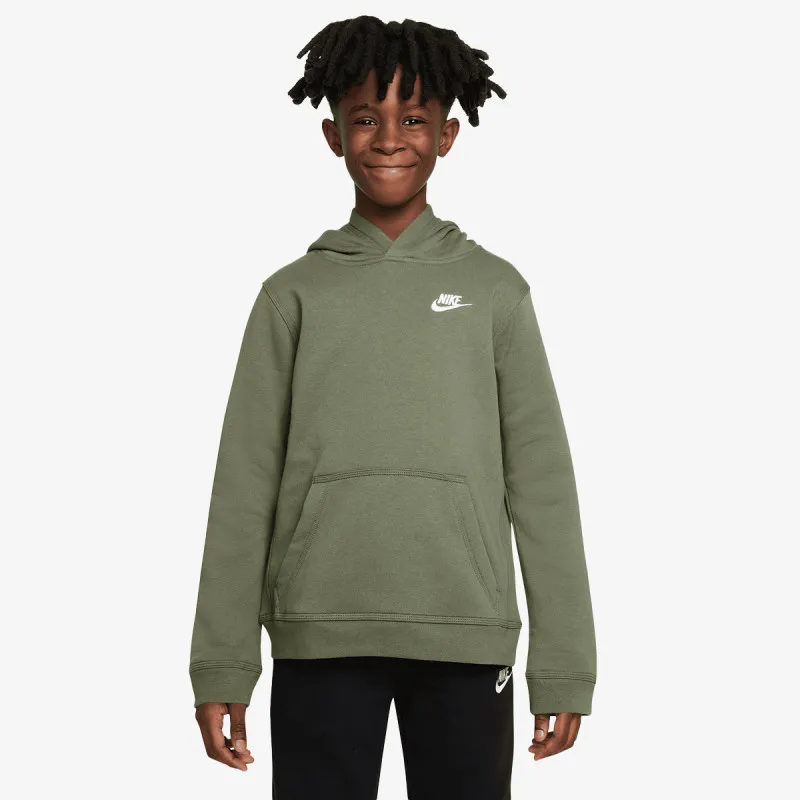 Nike Dukserica B NSW HOODIE PO CLUB 