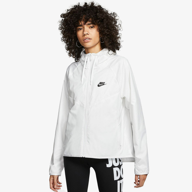 Nike w new arrivals nsw wr jkt