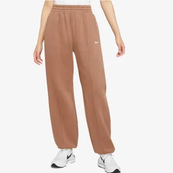 NIKE Donji dio trenerke NIKE Donji dio trenerke W NSW ESSNTL FLC HR PNT CLCTN 