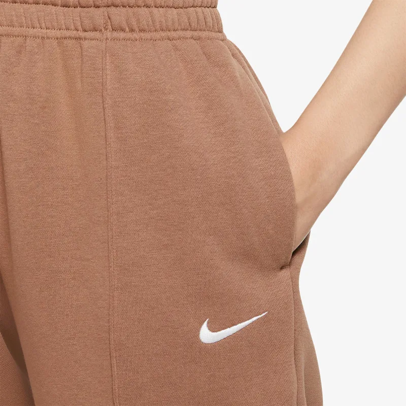 Nike Donji dio trenerke W NSW ESSNTL FLC HR PNT CLCTN 