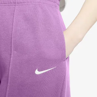 Nike Donji dio trenerke W NSW PANT FLC TREND HR 