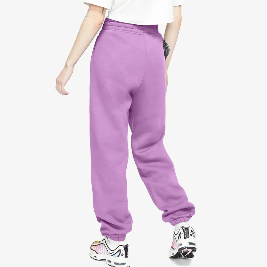 Nike Donji dio trenerke W NSW PANT FLC TREND HR 
