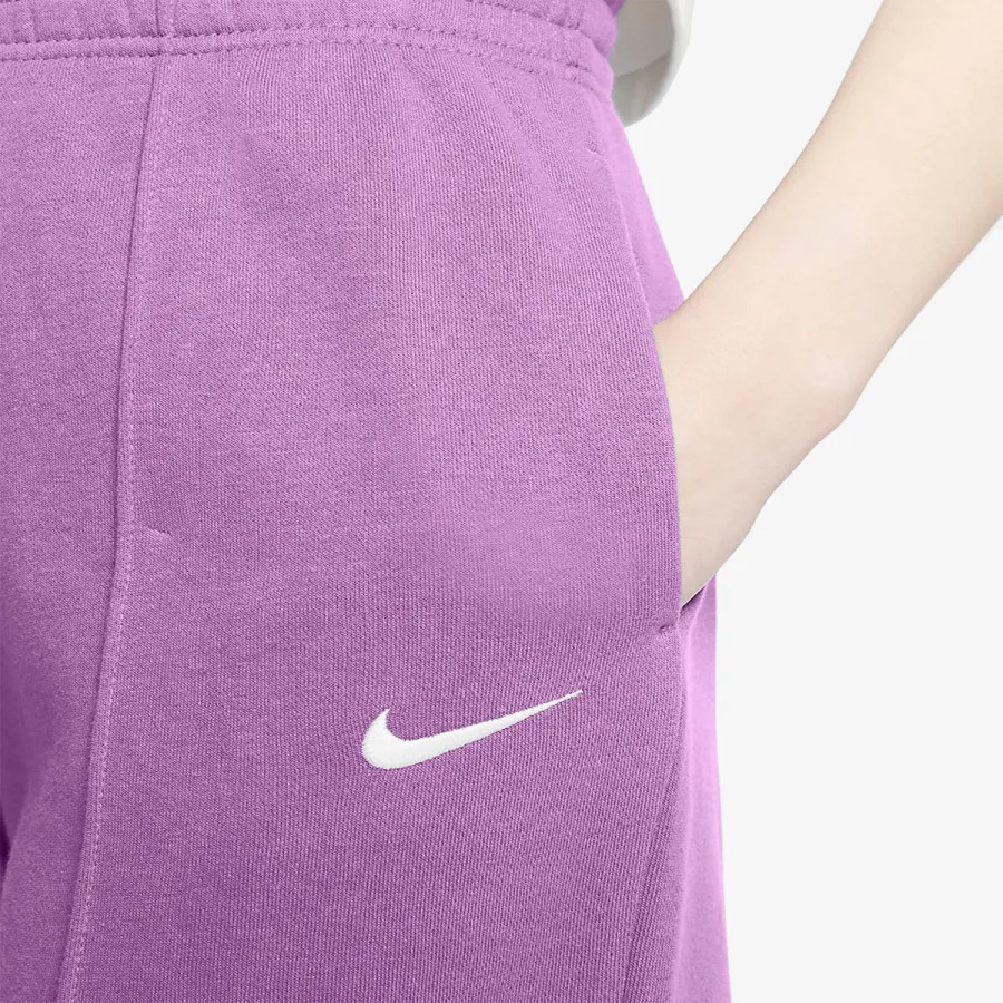 Nike Donji dio trenerke W NSW PANT FLC TREND HR 