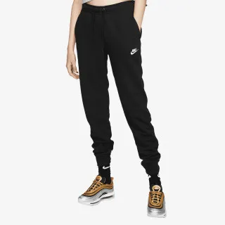 Nike Donji dio trenerke W NSW ESSNTL FLC MR PNT RG 