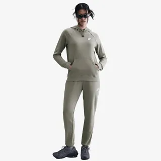 Nike Donji dio trenerke W NSW ESSNTL FLC MR PNT RG 