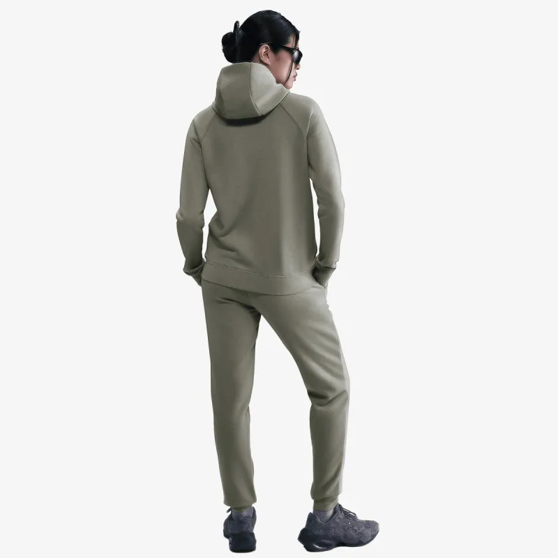 Nike Donji dio trenerke W NSW ESSNTL FLC MR PNT RG 