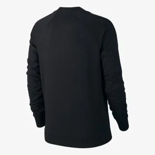 Nike Dukserica W NSW ESSNTL FLC GX CREW 
