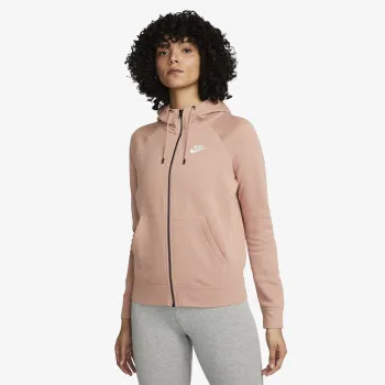 Nike Dukserica W NSW ESSNTL FLC FZ HOODIE 