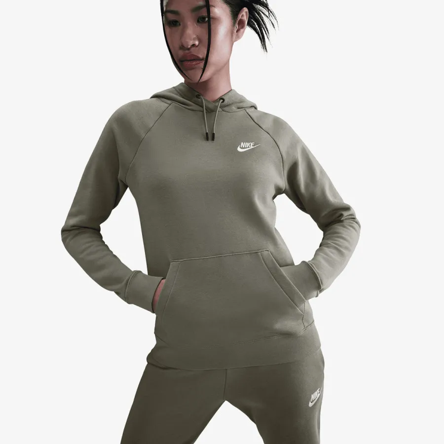 Nike Dukserica W NSW ESSNTL FLC PO HOODIE 
