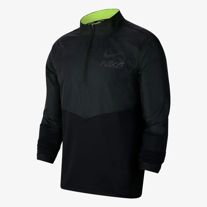 Nike Dukserica M NK ELMNT TOP HZ HYBRID GX 