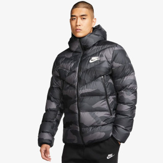 NIKE Jakna M NSW DWN FILL WR JKT HD AOP Buzz Online Shop