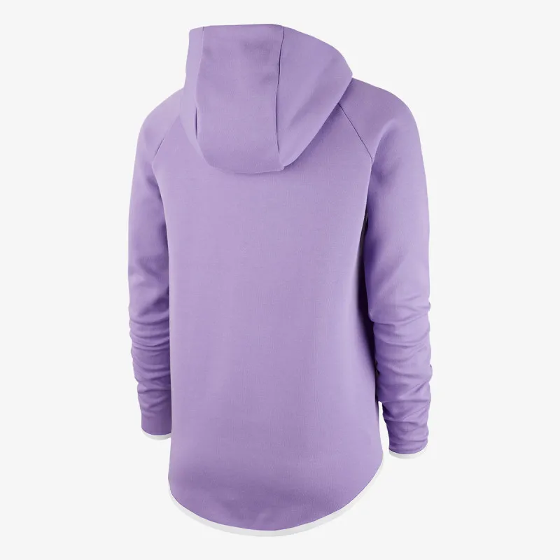 Nike Dukserica W NSW TCH FLC CAPE 