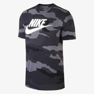 Nike Majica M NSW SS TEE CAMO 1 