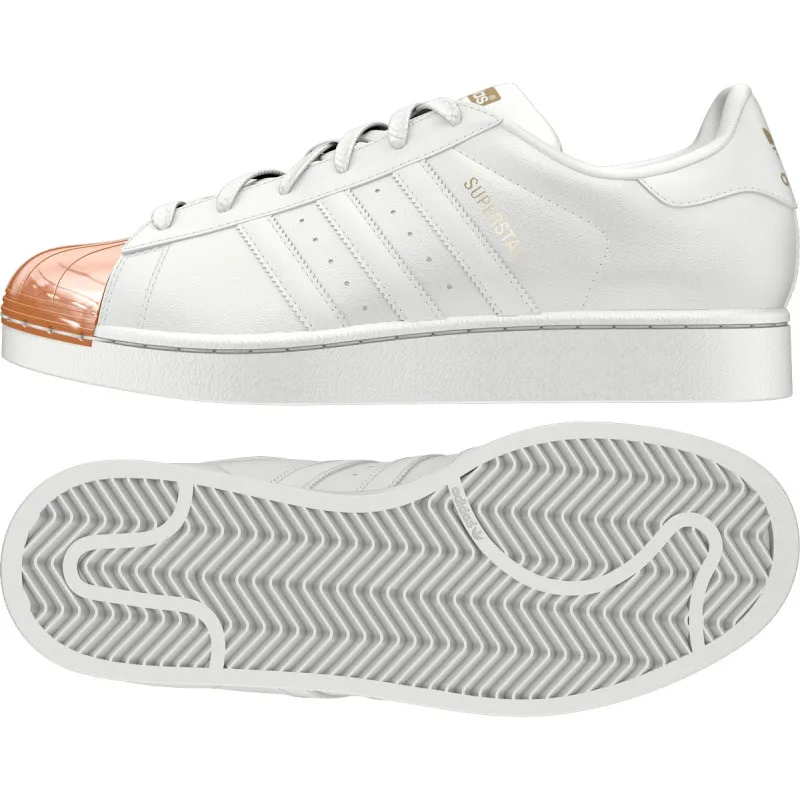 adidas Patike SUPERSTAR METAL TOE W 