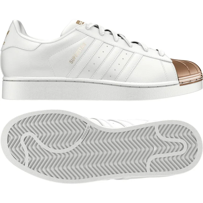 adidas Patike SUPERSTAR METAL TOE W 
