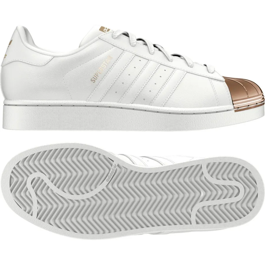adidas Patike SUPERSTAR METAL TOE W 