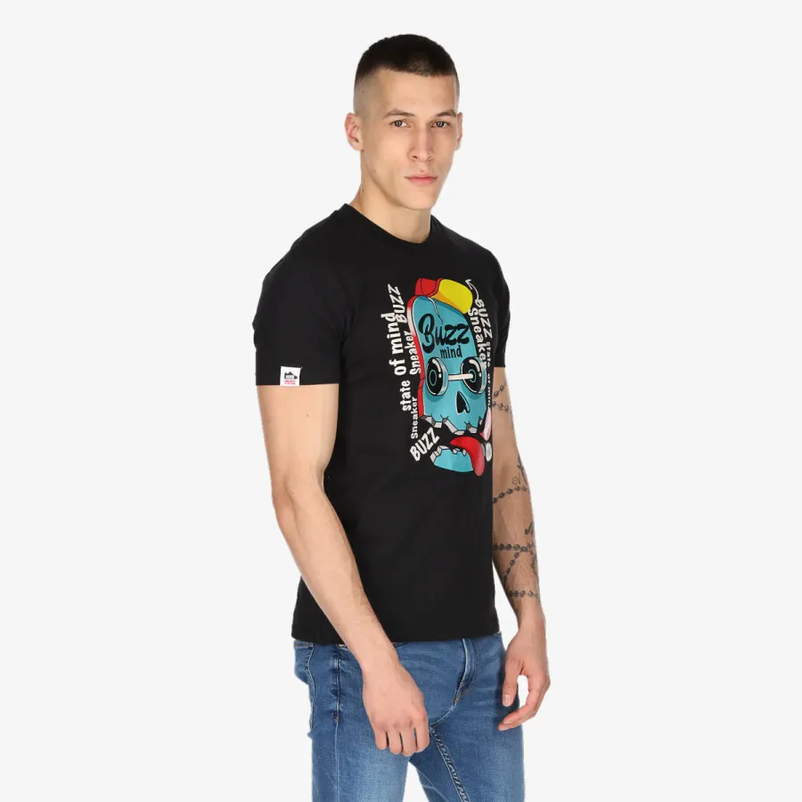 BUZZ Majica Skate Culture 
