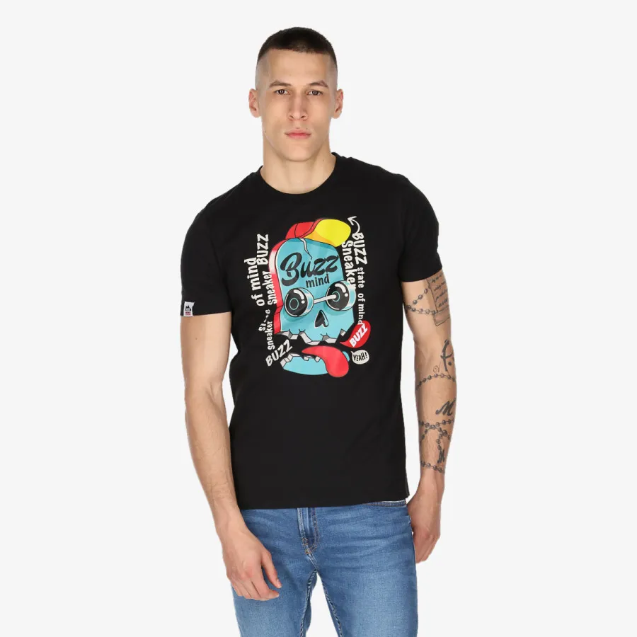 BUZZ Majica Skate Culture 