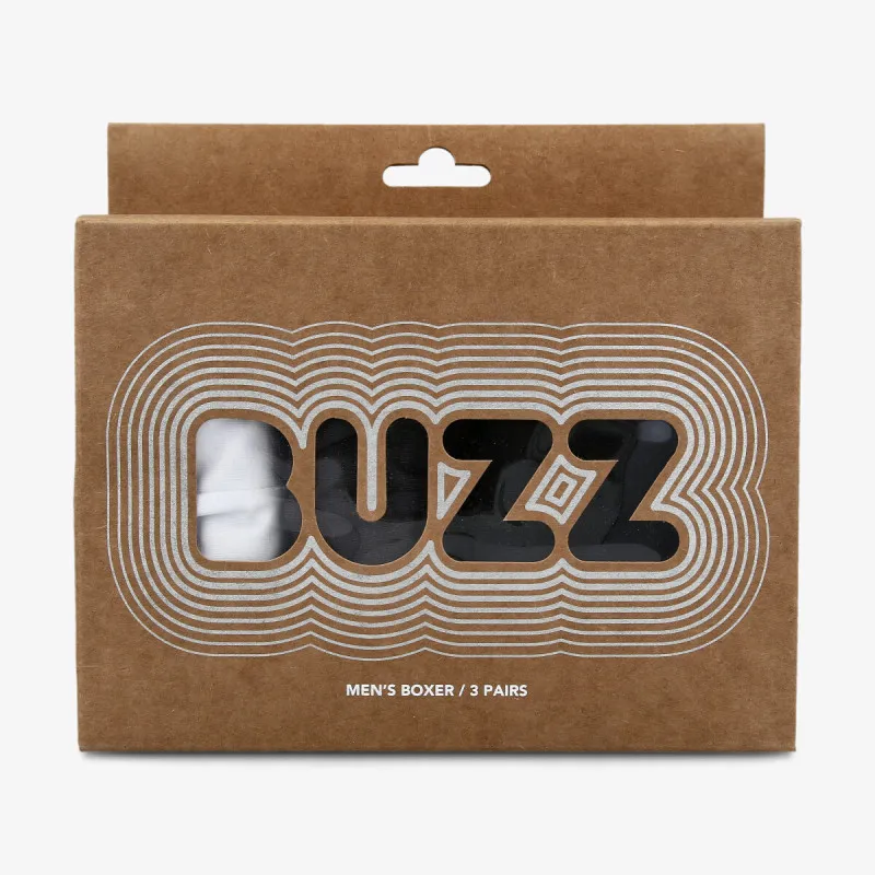 Buzz Bokserice Basic 