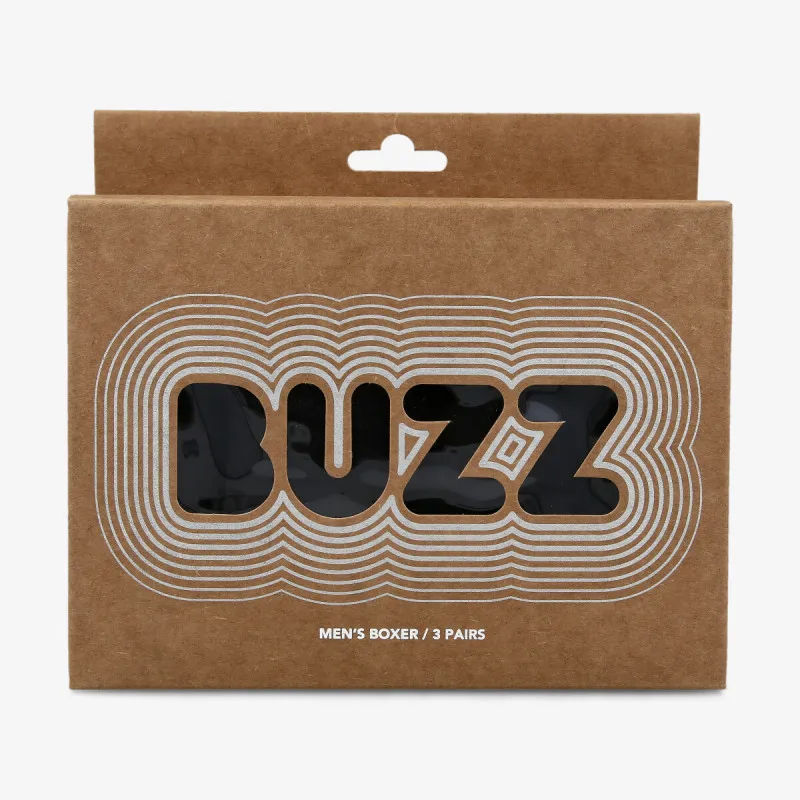 Buzz Bokserice Basic 