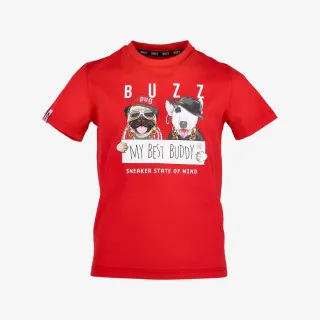 Buzz Majica PUPPIES B T-SHIRT 