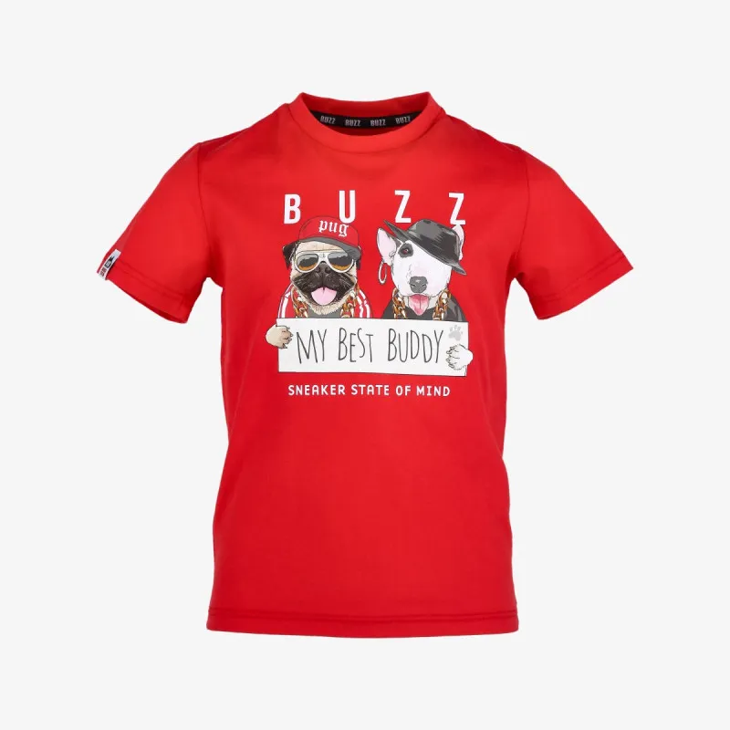 Buzz Majica PUPPIES B T-SHIRT 