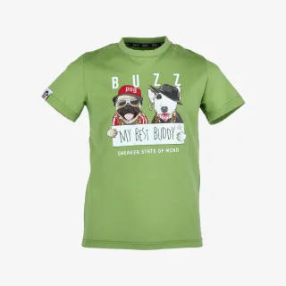 Buzz Majica PUPPIES B T-SHIRT 