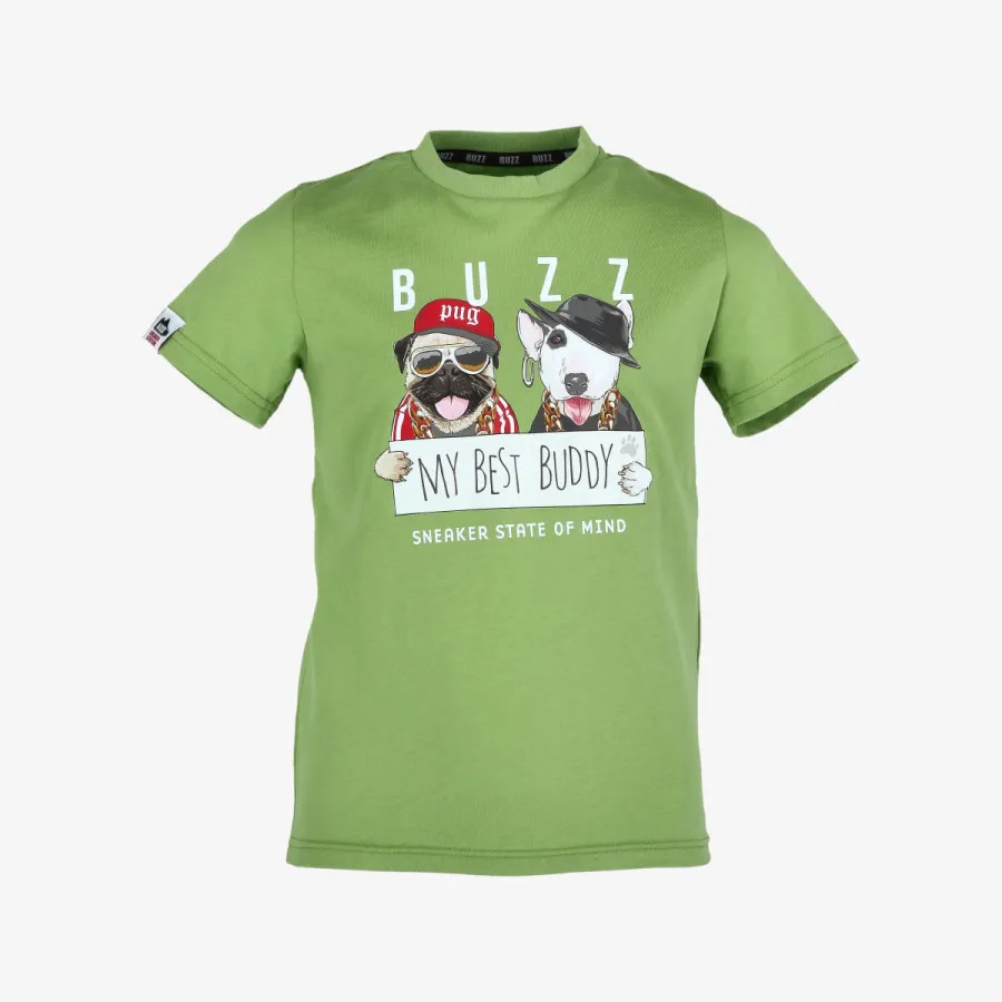 Buzz Majica PUPPIES B T-SHIRT 