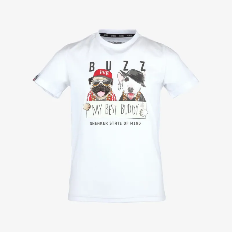 Buzz Majica PUPPIES B T-SHIRT 