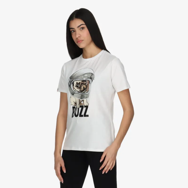 Buzz Majica Helmet Frenchie 